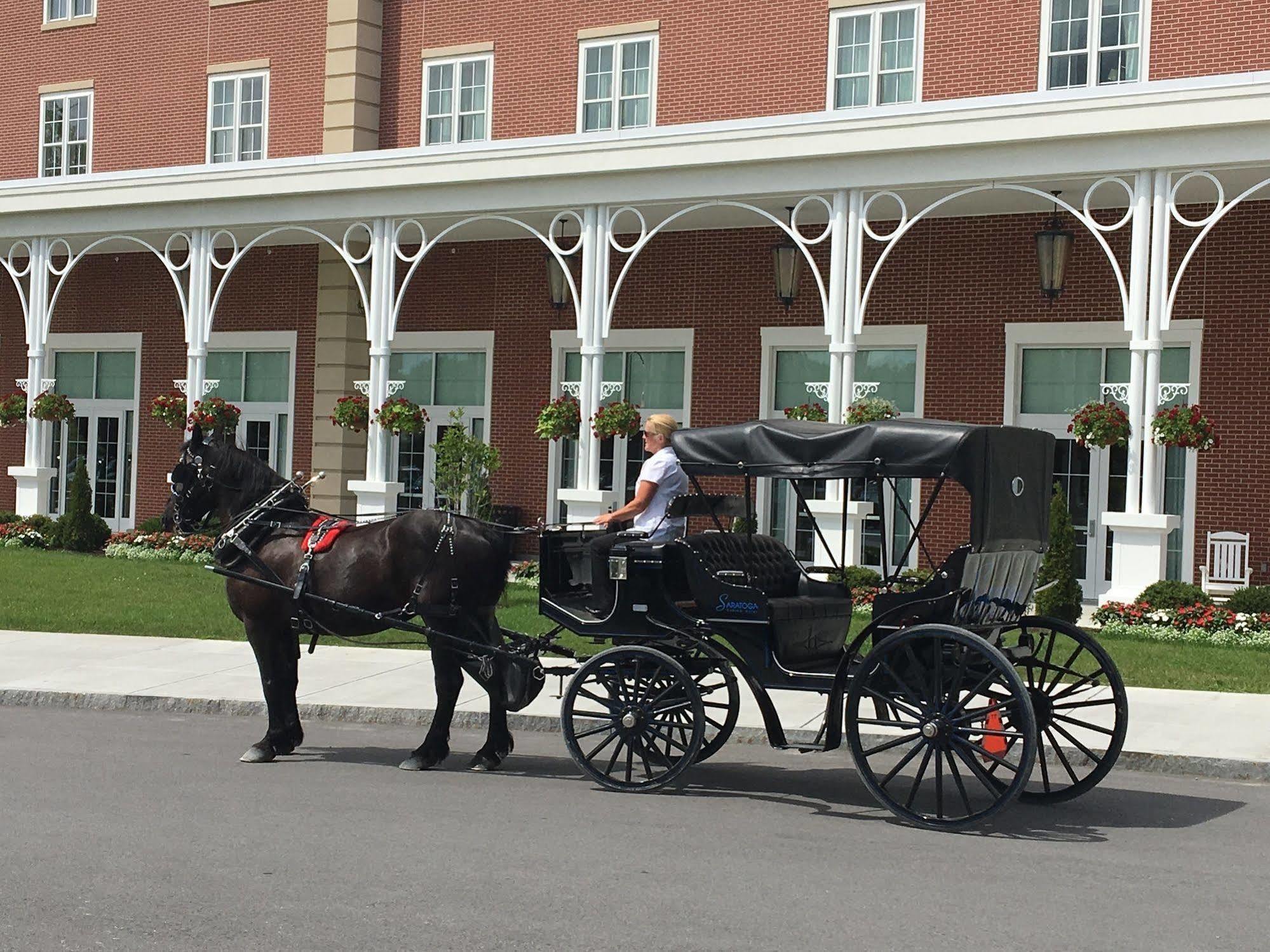 Hotel Saratoga Casino