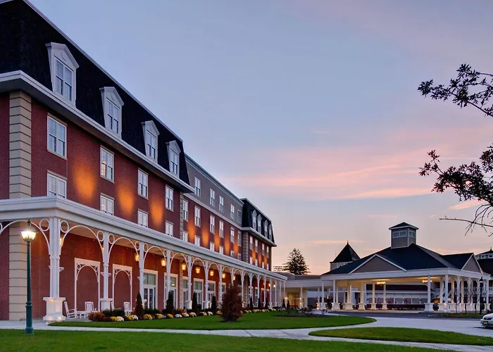 Saratoga Casino Hotel