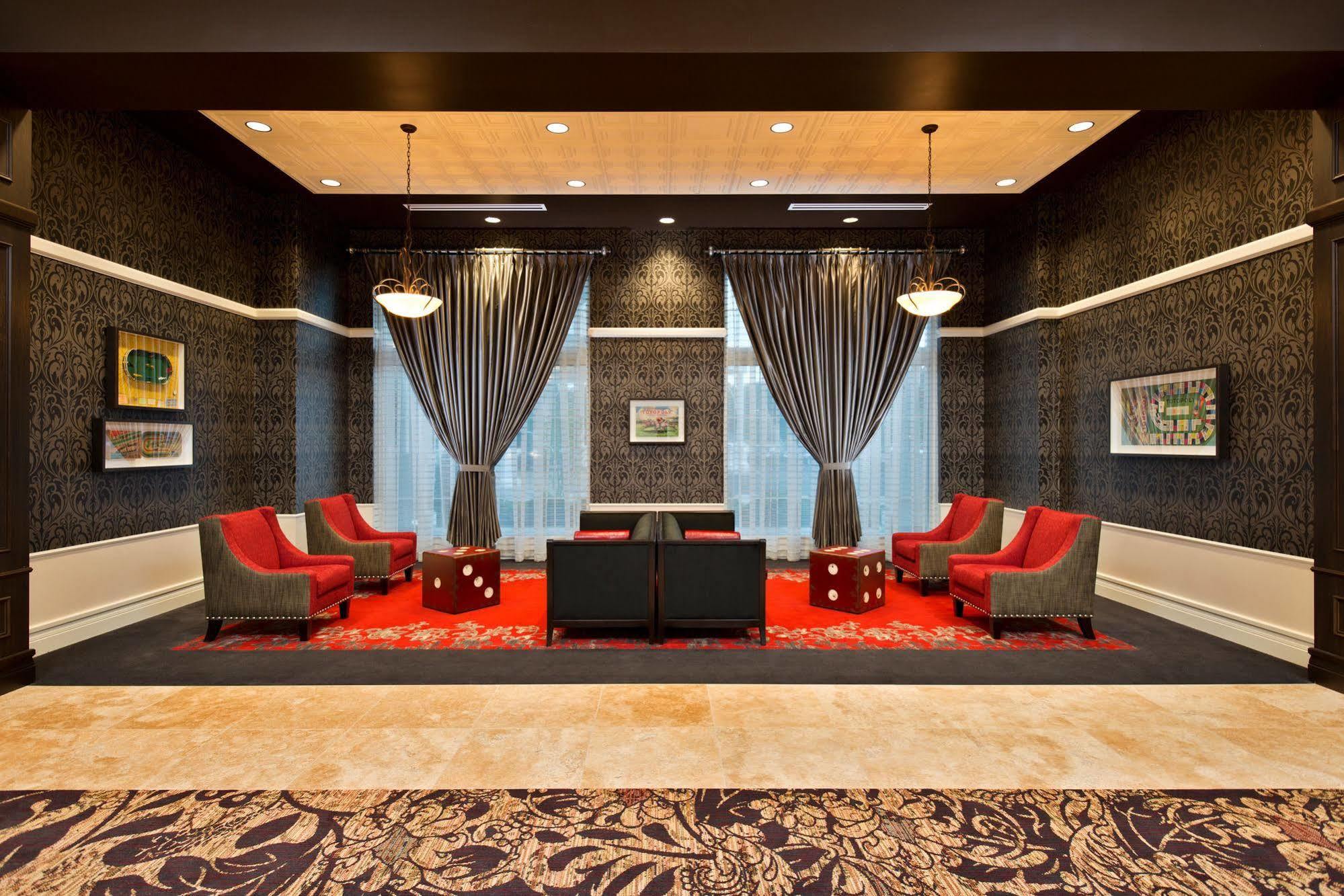Hotel Saratoga Casino Hotel