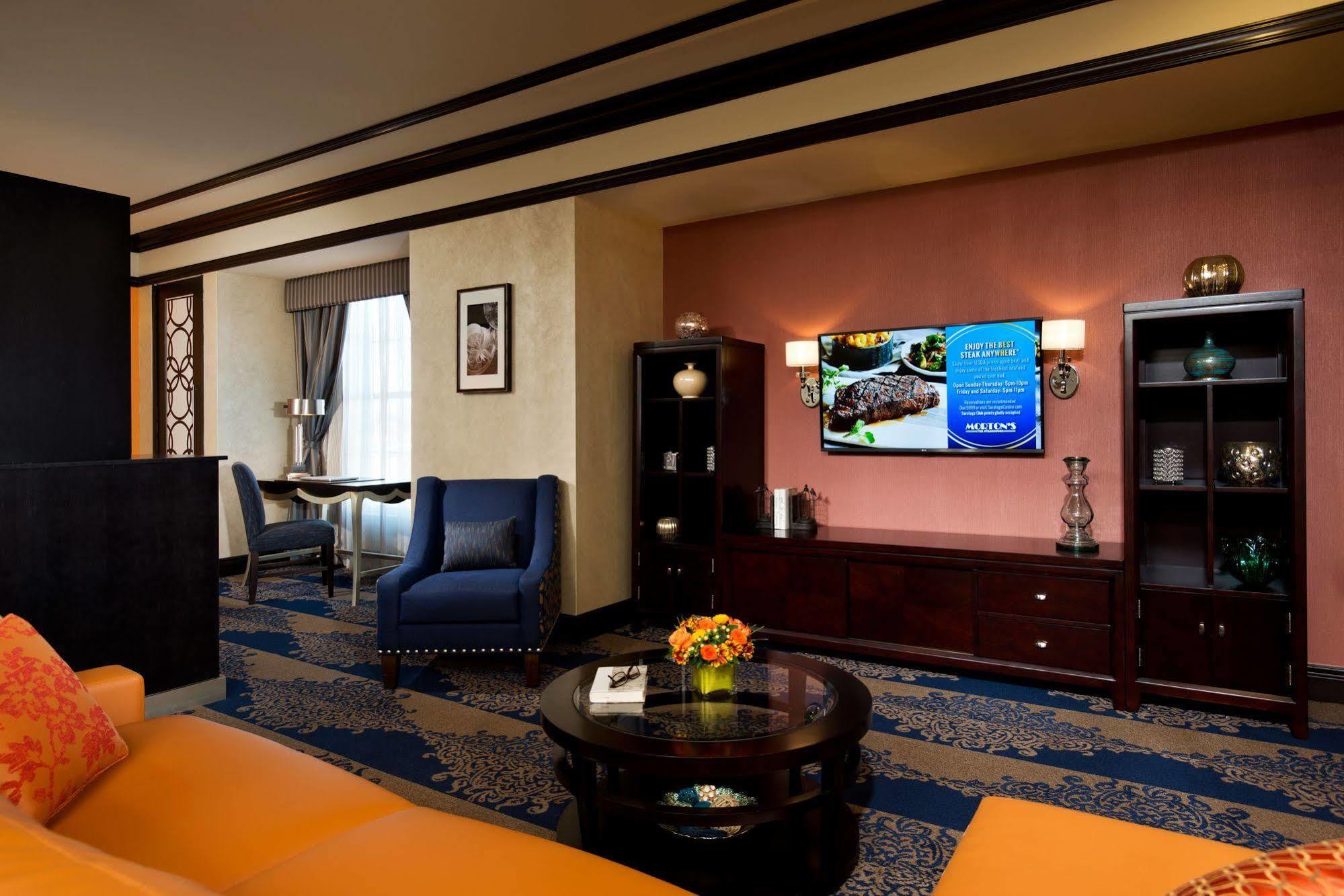 Hotel Saratoga Casino Hotel
