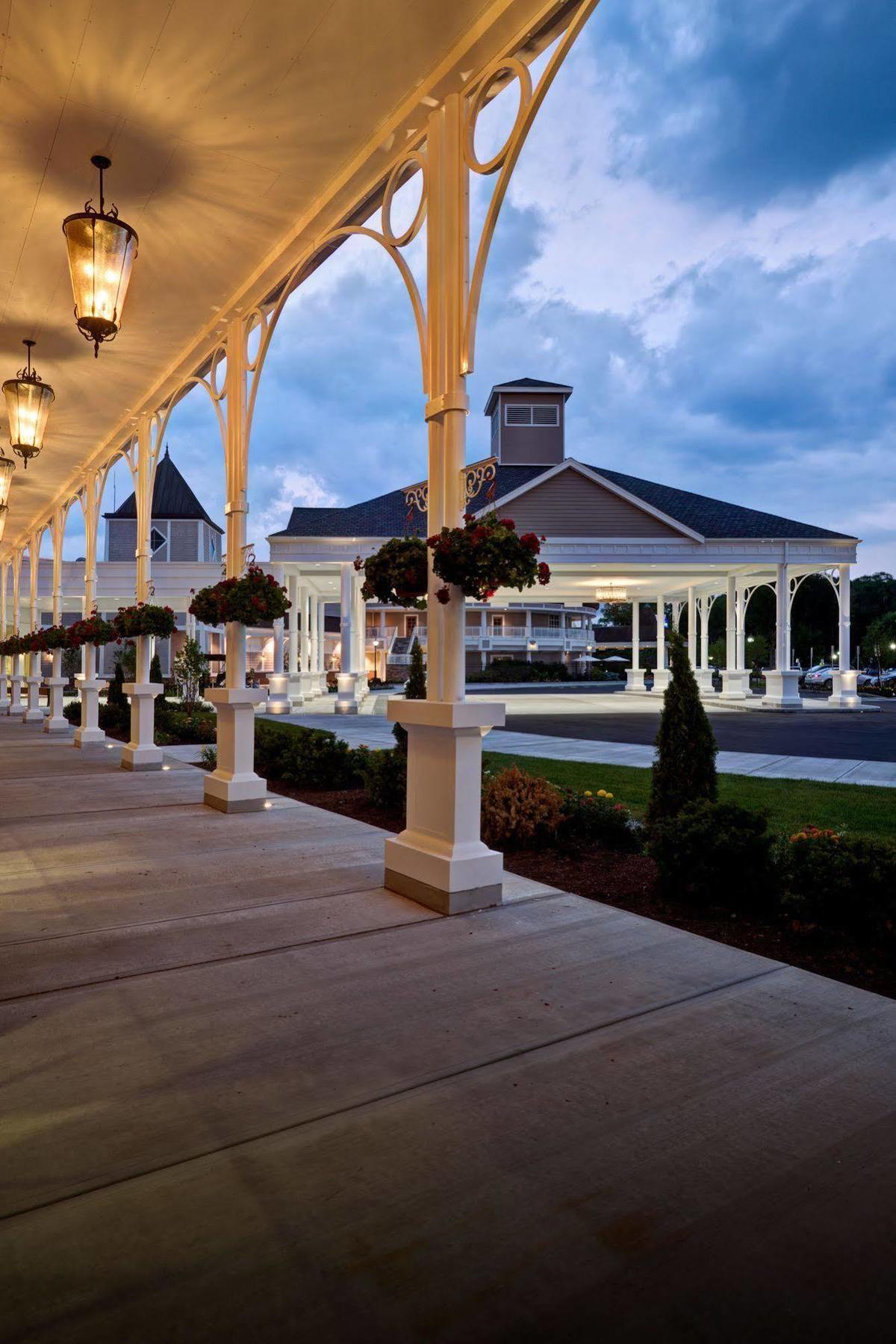 Saratoga Casino Hotel 4* Saratoga Springs