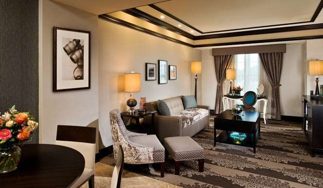 Hotel Saratoga Casino Hotel