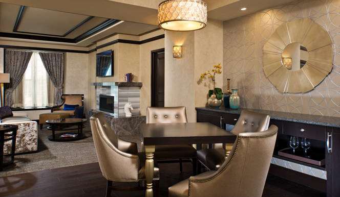 Saratoga Casino Hotel 4*